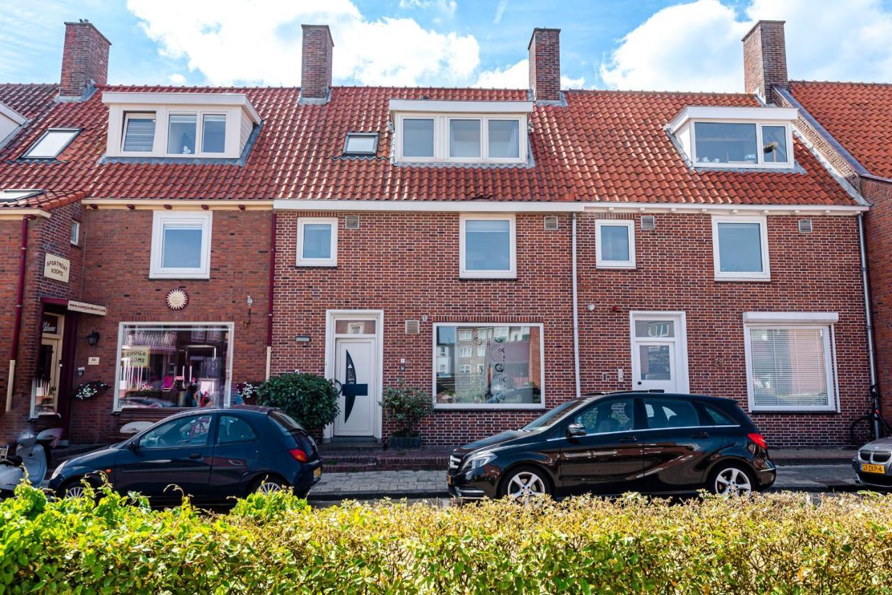 Albatros Aan Zee - Apartment Zandvoort Exterior foto